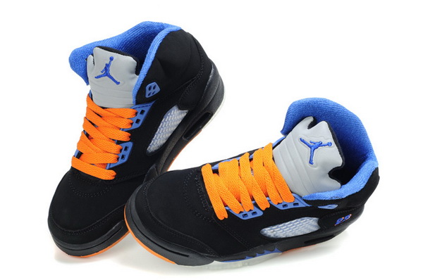 Air Jordan 5 Kids shoes--005